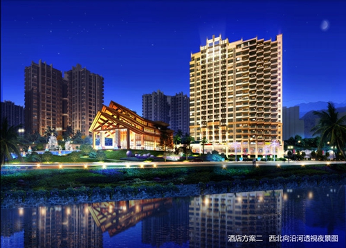 源昌君悦山怎么样？